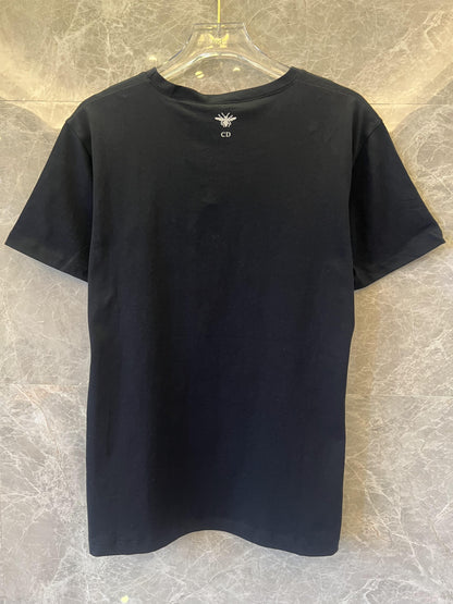 Dior "J'Adior 8" black t-shirt