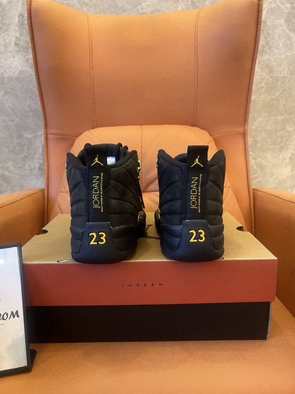 Nike Air Jordan 12 retro black