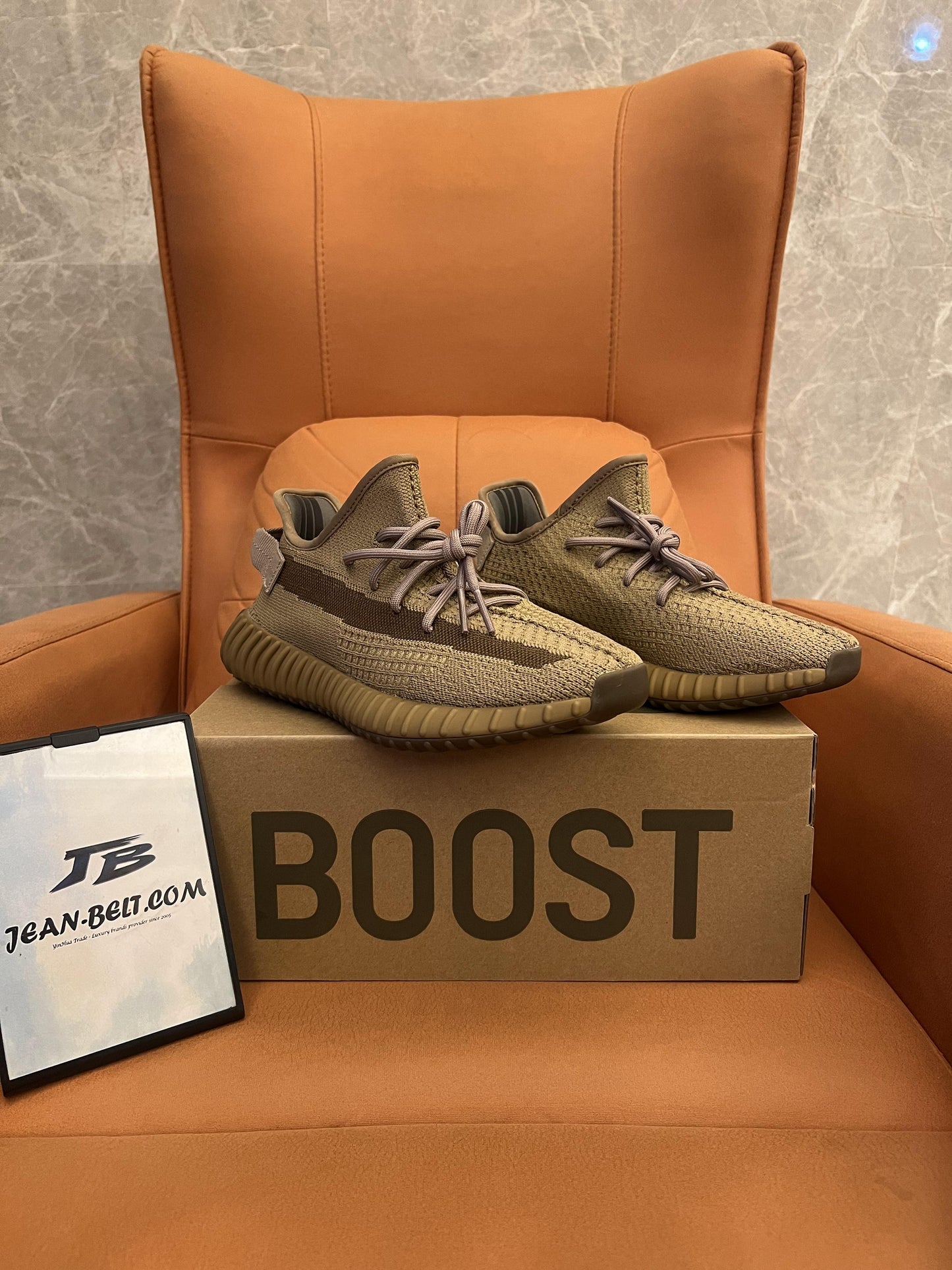 Adidas Yeezy Boost 350 V2 "Flax"