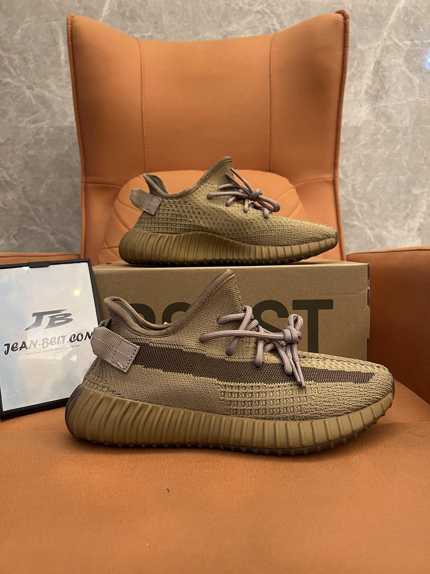 Adidas Yeezy Boost 350 V2 "Flax"