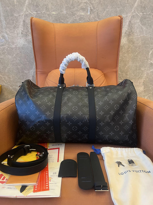 Louis Vuitton weekend travel bags