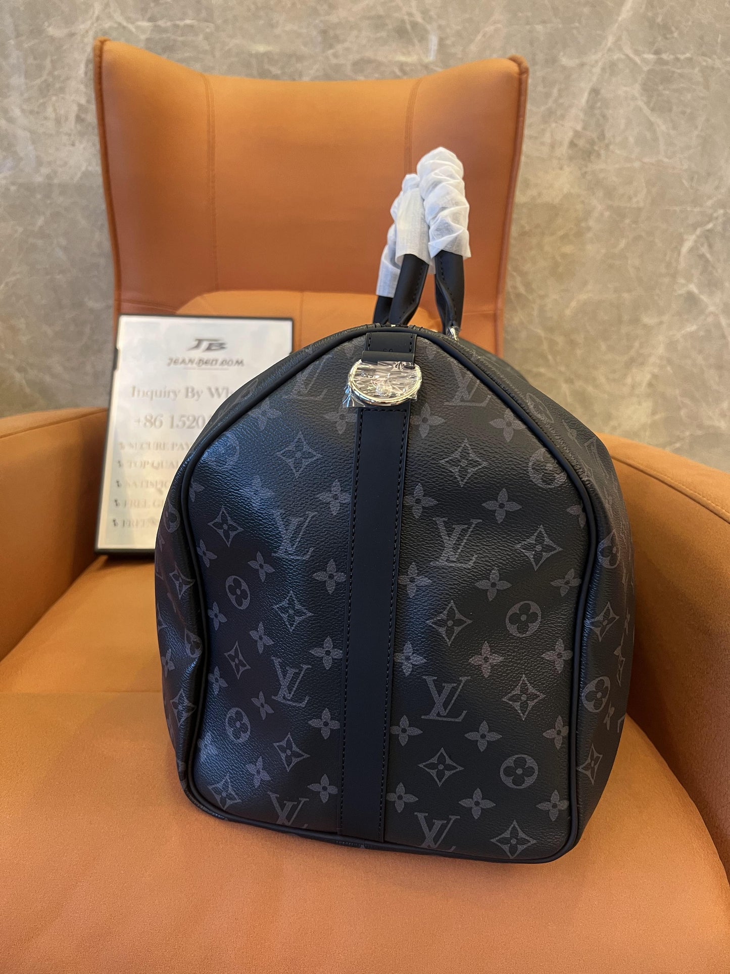 Louis Vuitton weekend travel bags