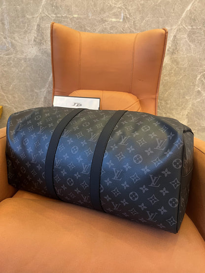 Louis Vuitton weekend travel bags