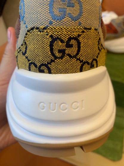 Gucci Rhyton GG multi orange