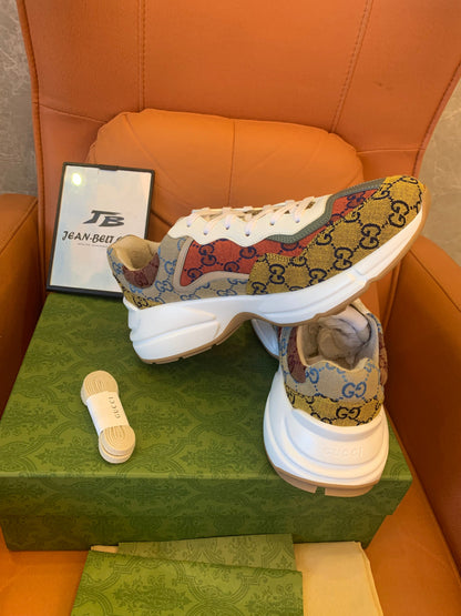 Gucci Rhyton GG multi orange