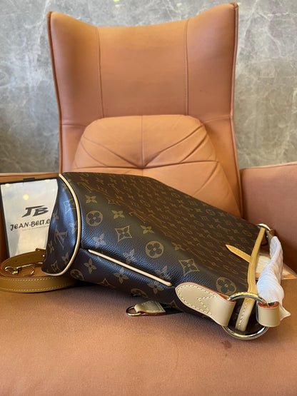 Louis Vuitton graceful pm monogram hobo bag