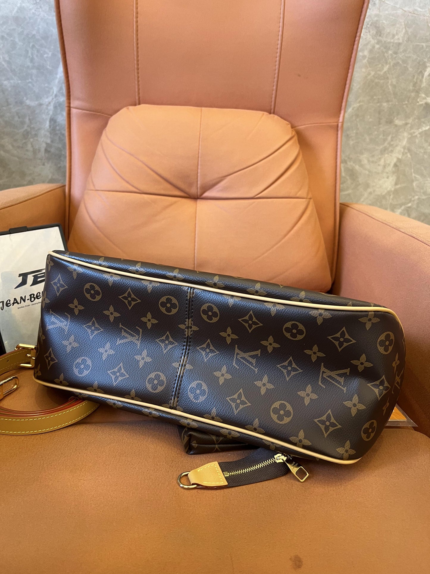 Louis Vuitton graceful pm monogram hobo bag