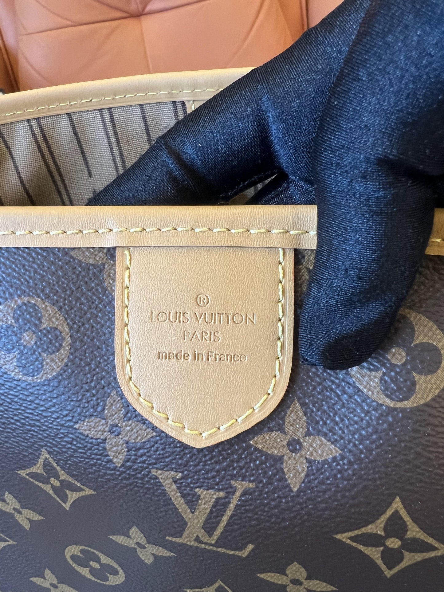 Louis Vuitton graceful pm monogram hobo bag