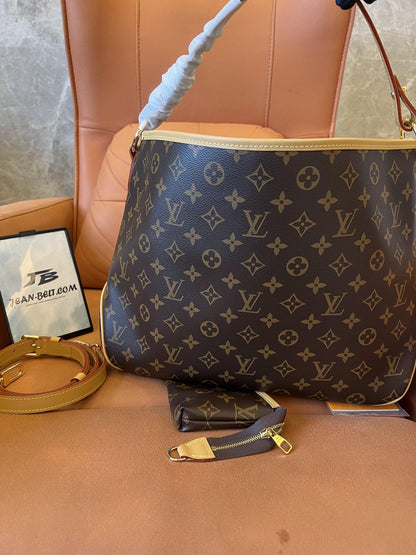 Louis Vuitton graceful pm monogram hobo bag