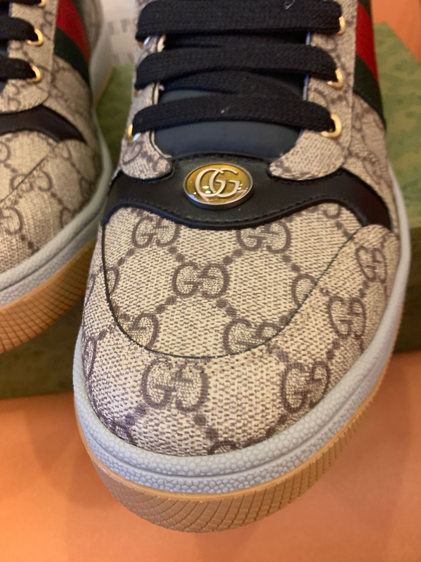 Gucci screener GG sneaker