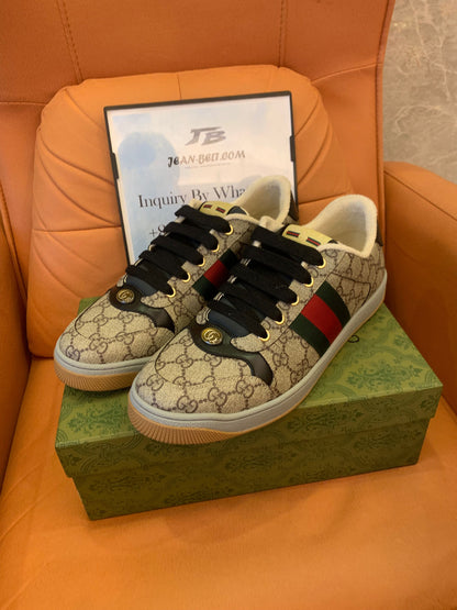 Gucci screener GG sneaker