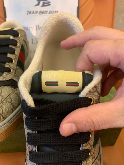 Gucci screener GG sneaker