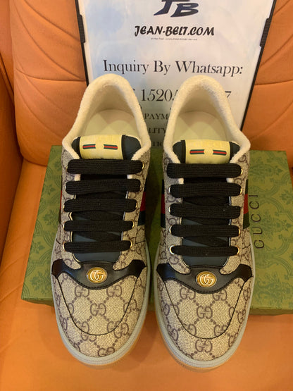 Gucci screener GG sneaker