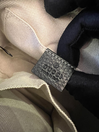 Burberry tote black crocodile skin