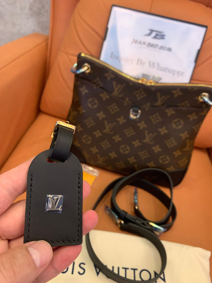 Louis Vuitton odeon pm monogram noir crossbody bag