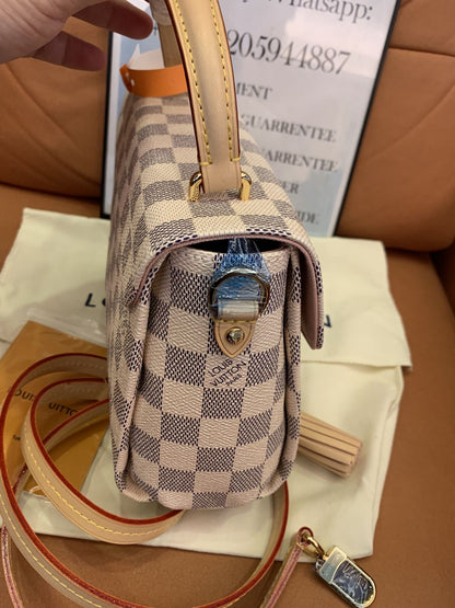 Louis Vuitton croisette bag