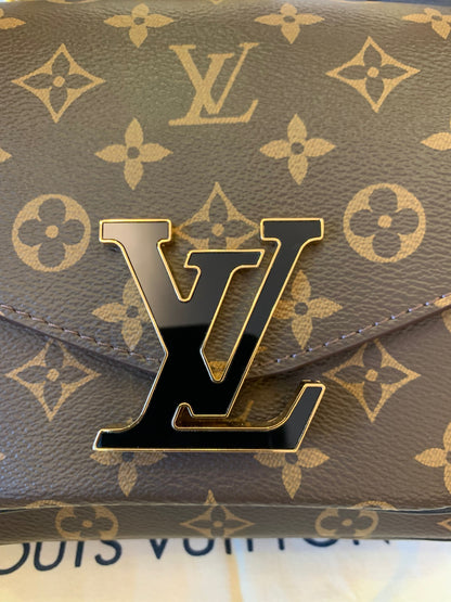 Louis Vuitton passy leather crossbody bag