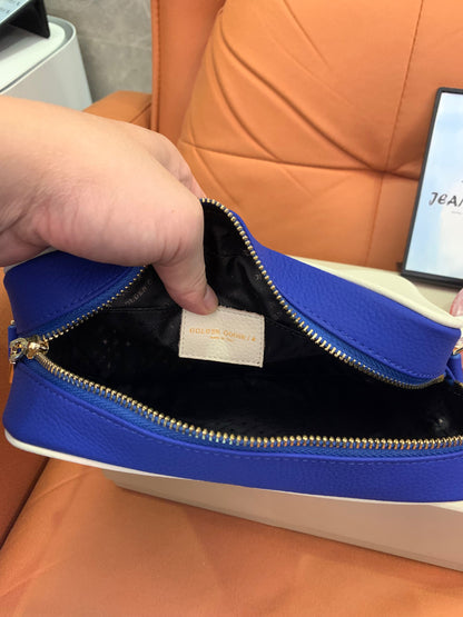 Golden Goose handbag blue