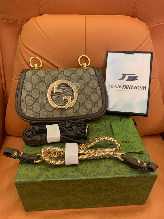 Gucci blondie mini shoulder bag