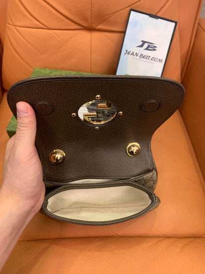 Gucci blondie mini shoulder bag