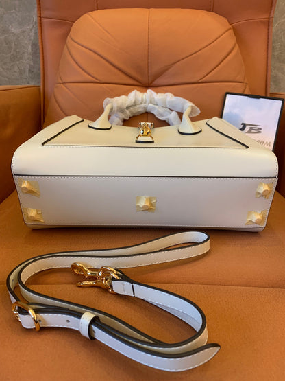 Gucci ohidia jaie 1961 handbag white