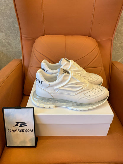 Givenchy GG triple white