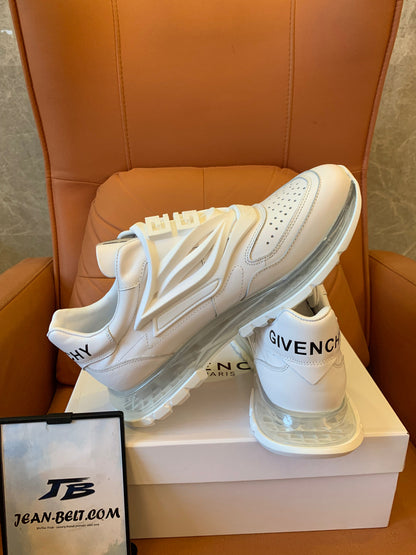 Givenchy GG triple white