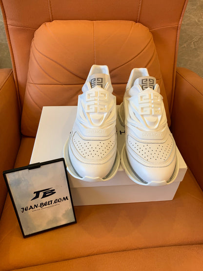 Givenchy GG triple white