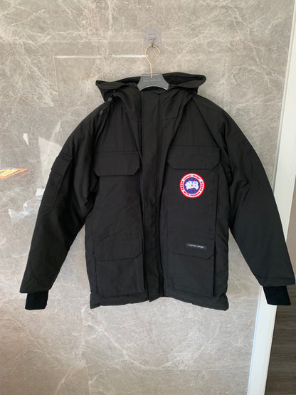 Canada Goose men's expedition parka