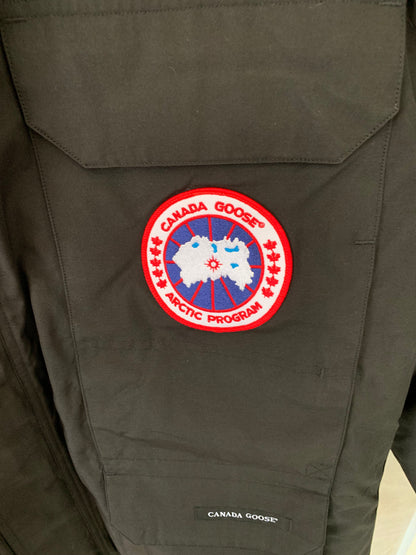 Canada Goose men's expedition parka