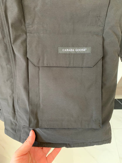 Canada Goose men's expedition parka