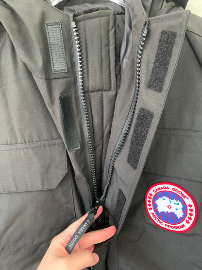 Canada Goose men's expedition parka