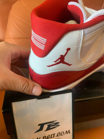 Jordan 11 Cherry