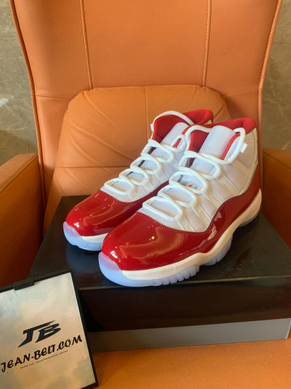 Jordan 11 Cherry