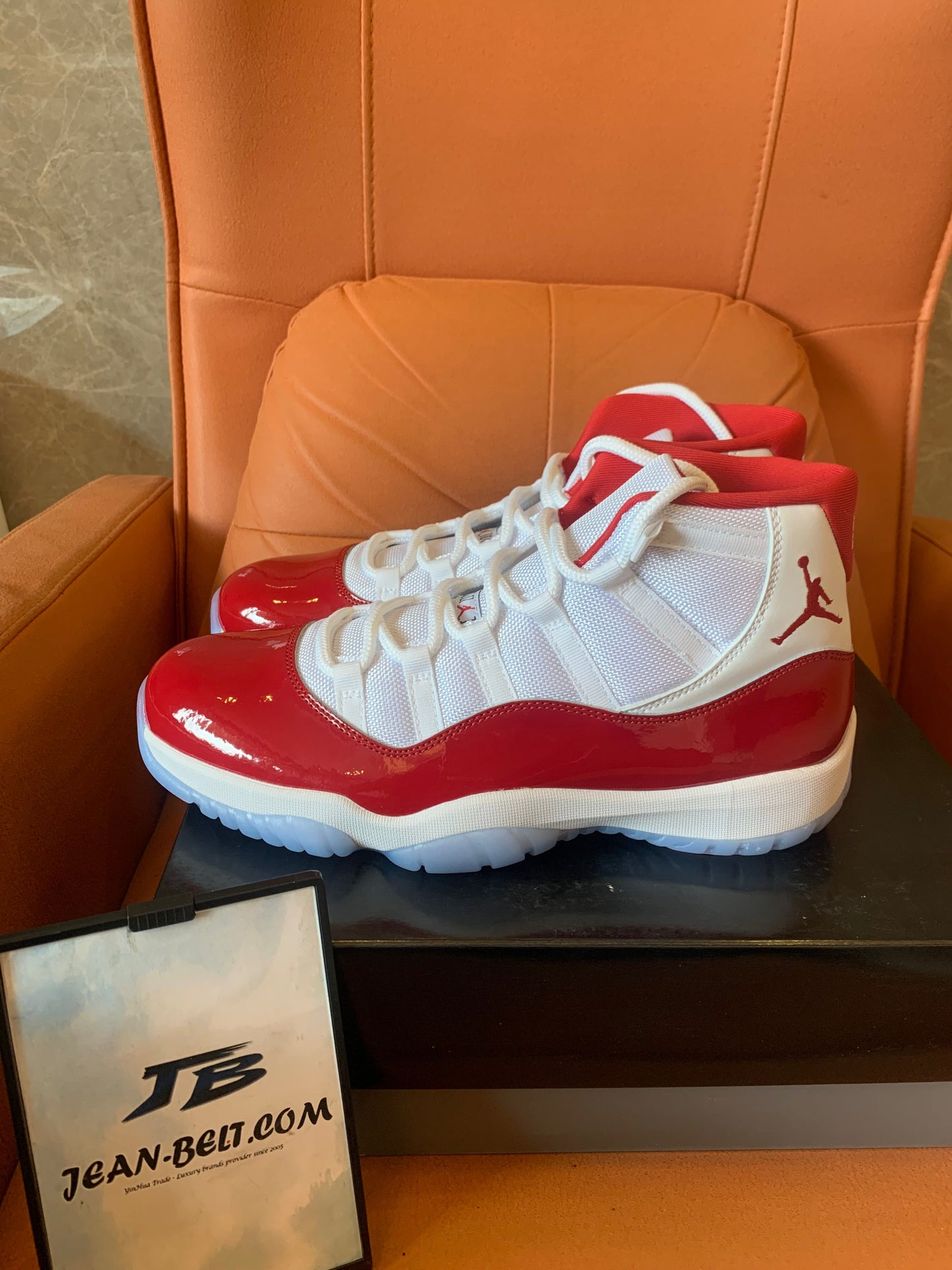 Jordan 11 Cherry