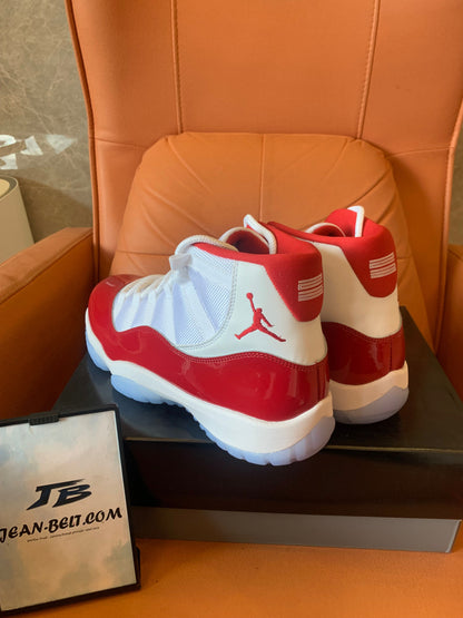 Jordan 11 Cherry