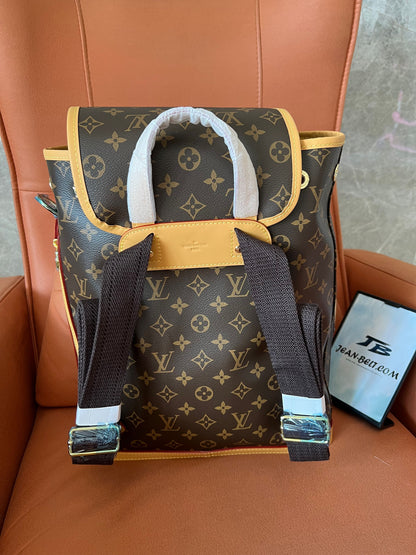 Louis Vuitton monogram bosphore backpack