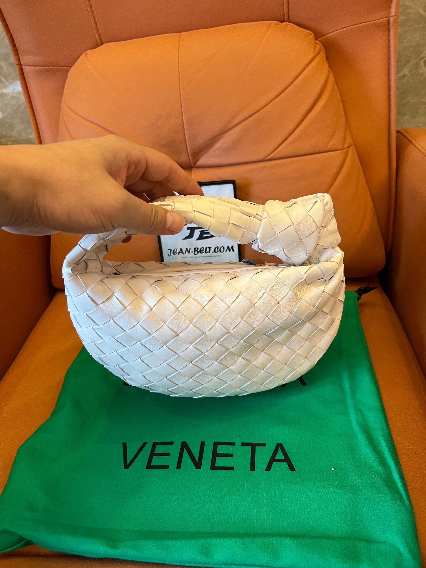 Bottega Veneta jodie II hobo bag