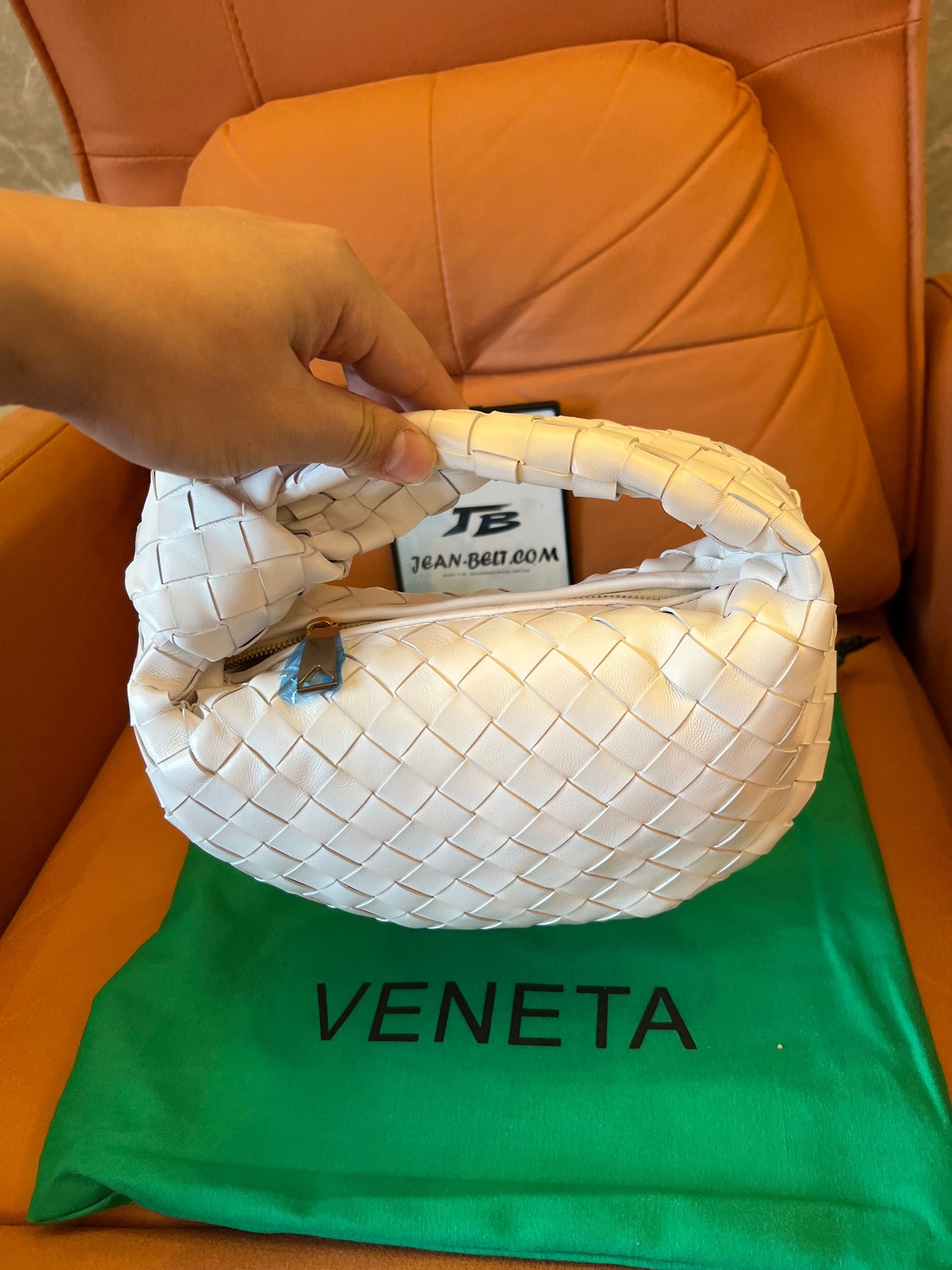 Bottega Veneta jodie II hobo bag