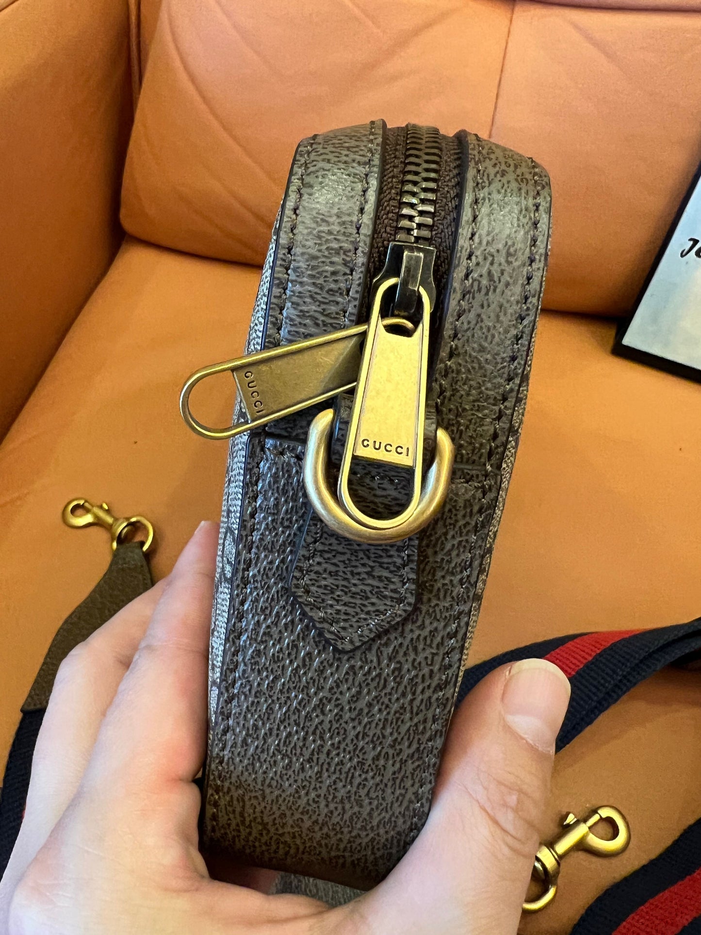 Gucci ohidia handbag