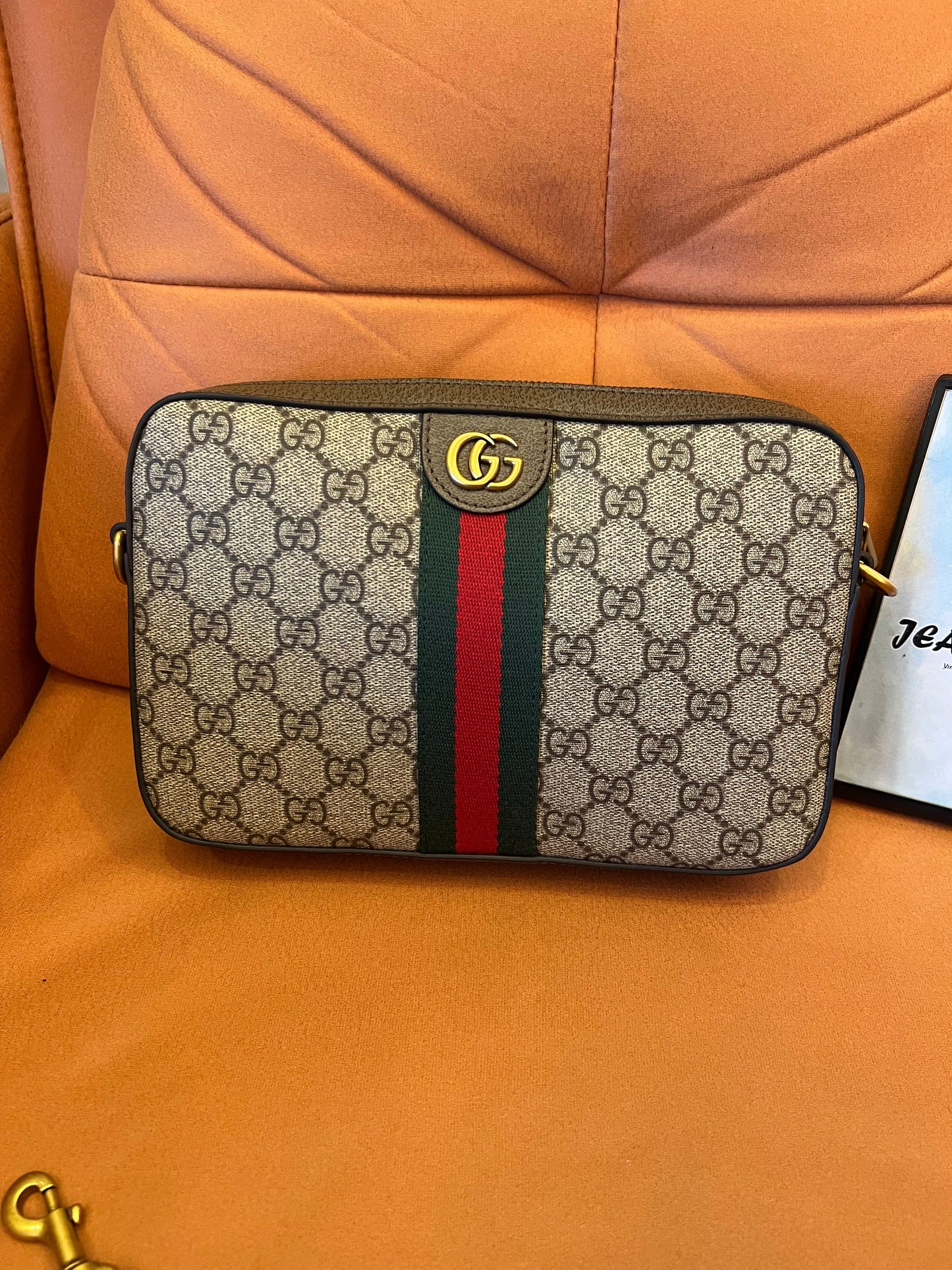 Gucci ohidia handbag