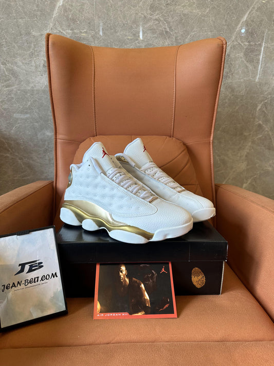 Nike Air Jordan 13 Retro - white/wheat