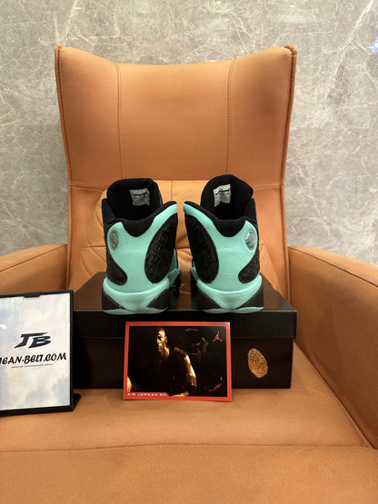 Air Jordan 13 "Island Green" sneakers