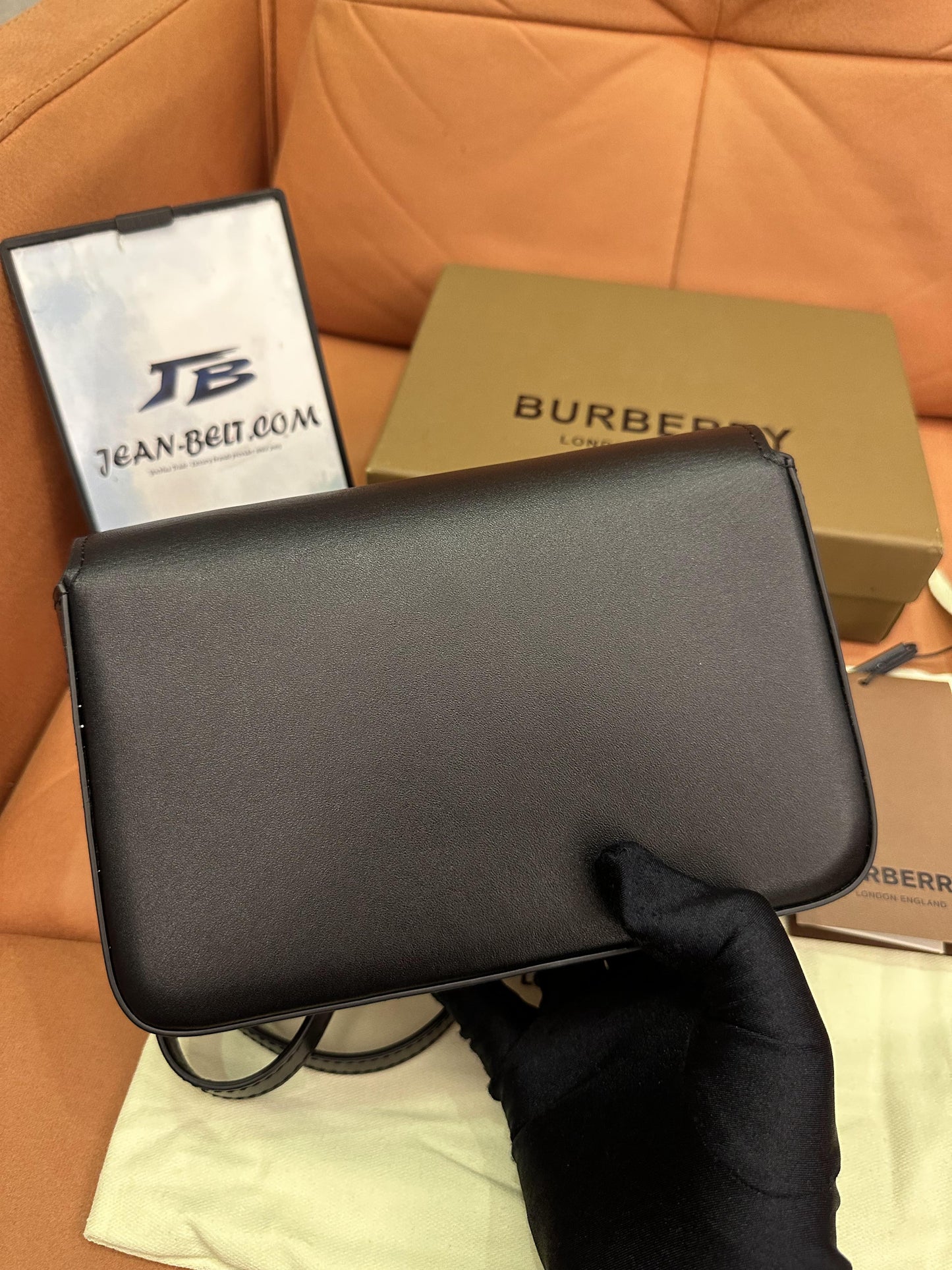 Burberry enny handbag