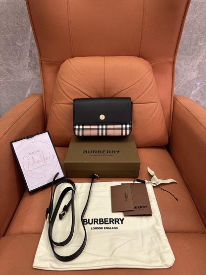 Burberry enny handbag