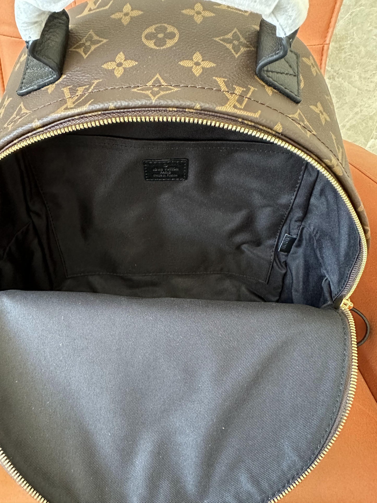 Louis Vuitton backpack for women