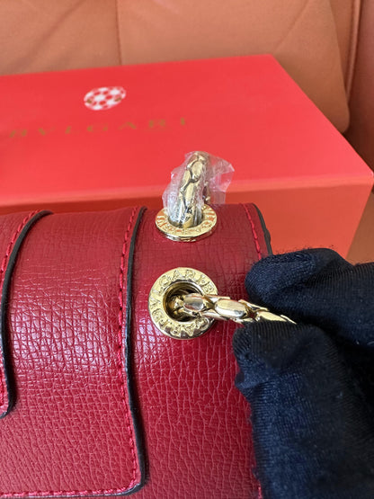 Bvlgari serpenti bag (3A quality)