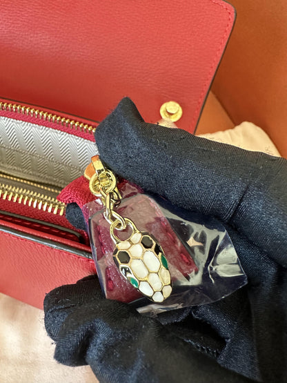 Bvlgari serpenti bag (3A quality)