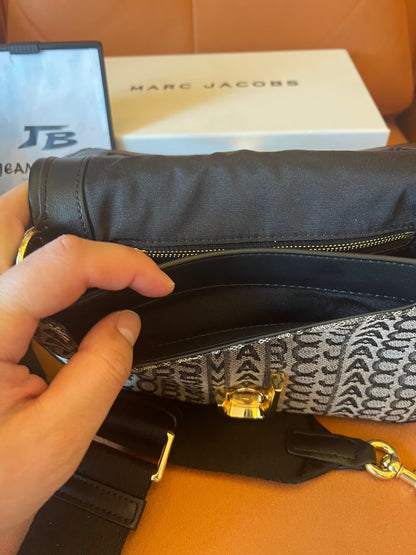 Marc Jacobs the monogram j marc shoulder bag