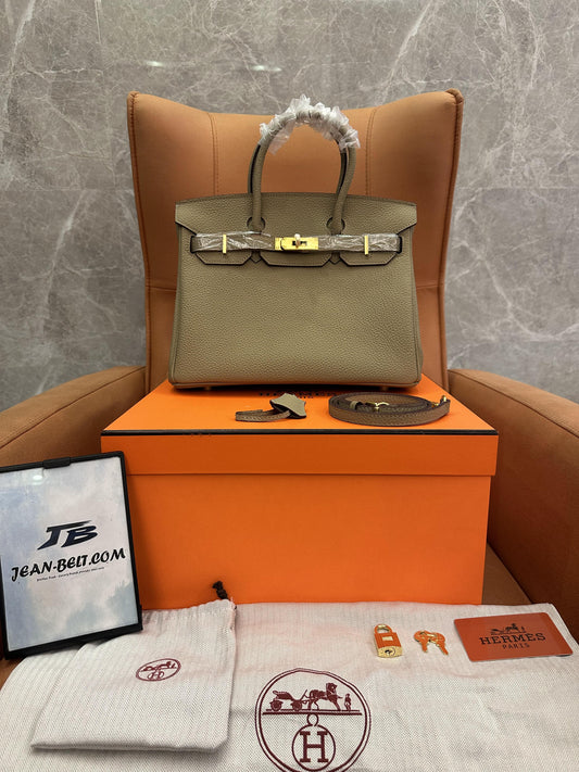 Hermes birkin handbag 3A quality